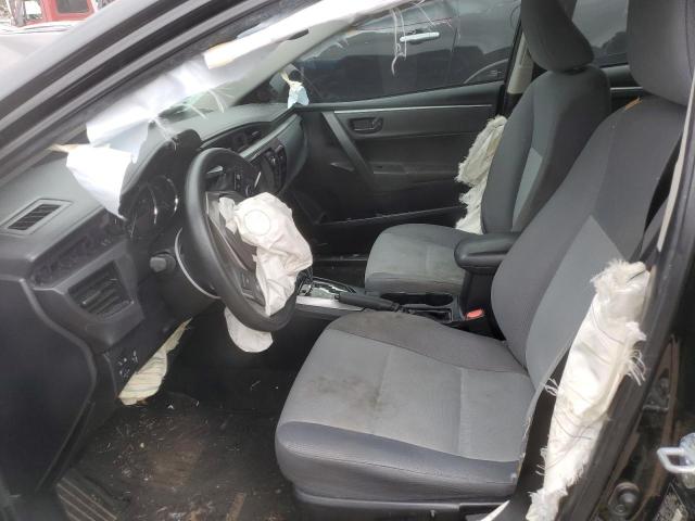 Photo 7 from auction – 2016 TOYOTA COROLLA L with VIN 2T1BURHE3GC483209