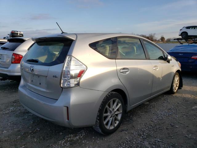 Photo 3 from auction – 2012 TOYOTA PRIUS V with VIN JTDZN3EU0C3124374