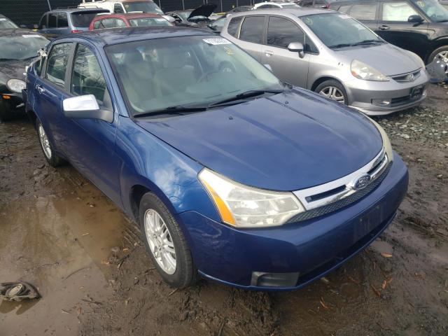 Photo 4 from auction – 2009 FORD FOCUS SE with VIN 1FAHP35N19W232174