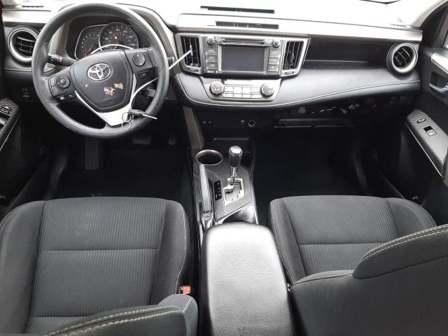 Photo 8 from auction – 2015 TOYOTA RAV4 XLE with VIN 2T3WFREV8FW213798