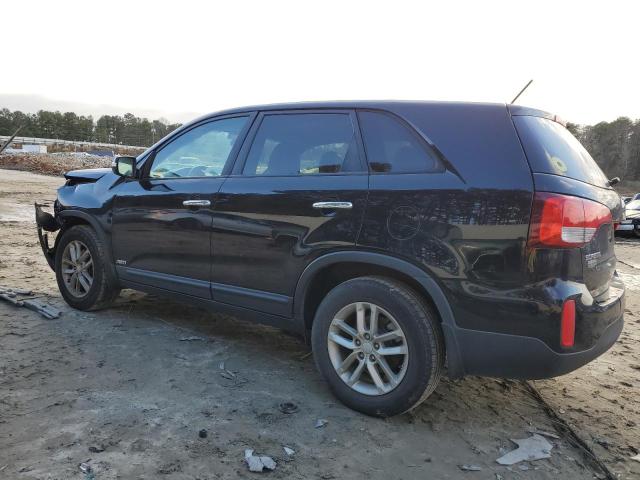 Photo 2 from auction – 2015 KIA SORENTO LX with VIN 5XYKTCA61FG632044