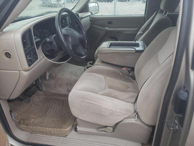 Photo 7 from auction – 2003 CHEVROLET SILVERADO with VIN 2GCEC19T631390160