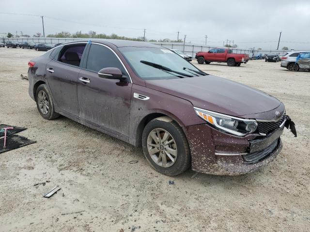 Photo 4 from auction – 2016 KIA OPTIMA LX with VIN 5XXGT4L32GG025493