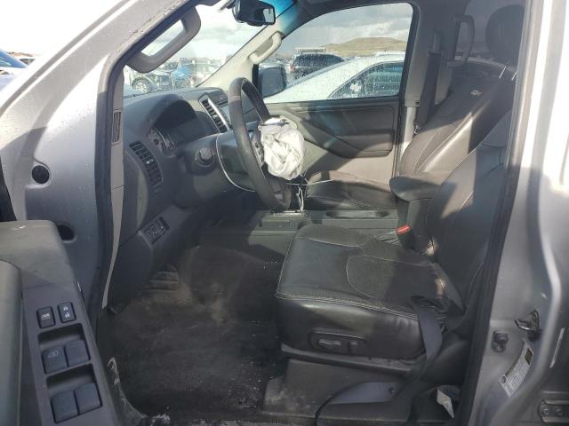 Photo 7 from auction – 2014 NISSAN FRONTIER S with VIN 1N6AD0EV2EN768955