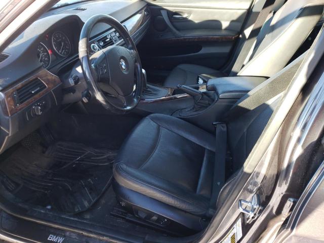 Photo 7 from auction – 2007 BMW 335 XI with VIN WBAVD53597A007402