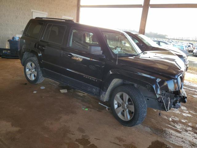 Photo 4 from auction – 2017 JEEP PATRIOT LA with VIN 1C4NJPFA6HD160867
