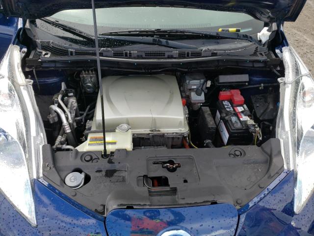 Photo 11 from auction – 2016 NISSAN LEAF SV with VIN 1N4BZ0CP3GC312481