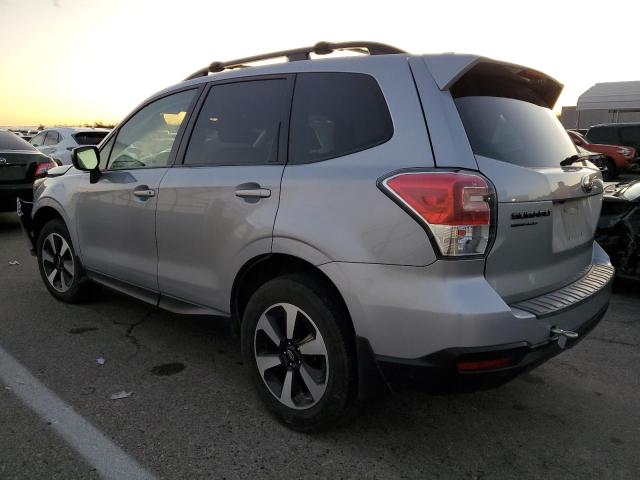 Photo 2 from auction – 2018 SUBARU FORESTER 2 with VIN JF2SJAGC8JH569193