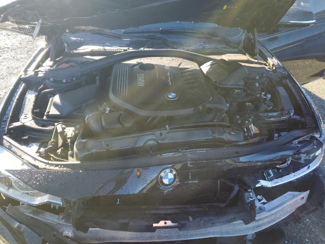 Photo 11 from auction – 2018 BMW 340 I with VIN WBA8B3C58JK385011