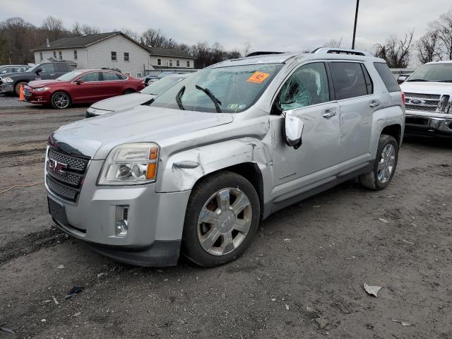 GMC TERRAIN SL 2012 with VIN 2GKFLXE53C6229626 - Photo from auction