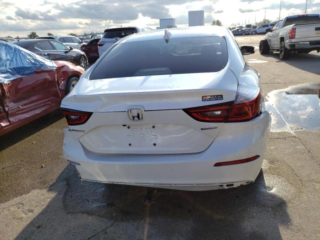 Photo 6 from auction – 2019 HONDA INSIGHT with VIN 19XZE4F59KE021734