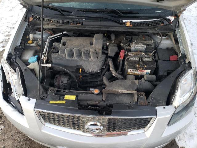 Photo 11 from auction – 2011 NISSAN SENTRA 2.0 with VIN 3N1AB6AP2BL667450