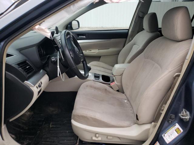 Снимка 7 от търг – 2014 SUBARU OUTBACK 2. с VIN 4S4BRCCC7E3215639