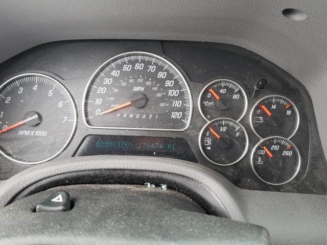 Zdjęcie 9 z aukcji – 2006 GMC ENVOY z VIN 1GKDT13S762316296