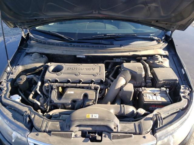 Photo 11 from auction – 2013 KIA FORTE EX with VIN KNAFU4A22D5721707