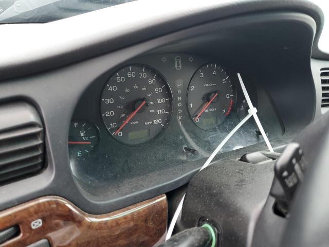 Photo 9 from auction – 2000 SUBARU LEGACY GT with VIN 4S3BE6568Y7203070