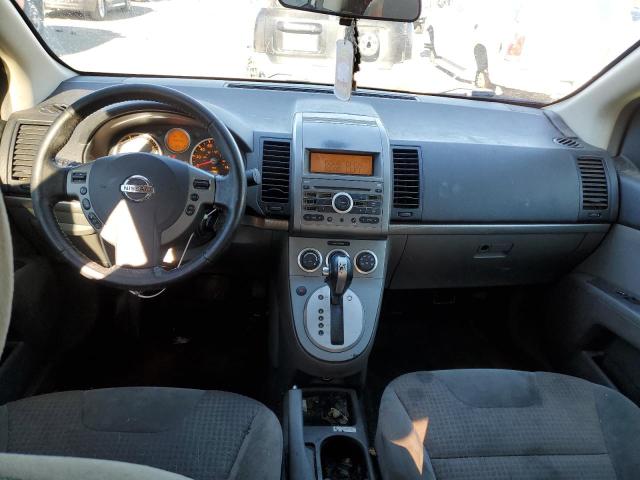 Photo 8 from auction – 2008 NISSAN SENTRA with VIN 3N1AB61E88L641183