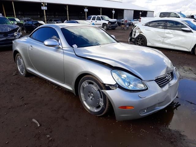 صورة رقم 4 من المزاد - 2003 LEXUS SC 430 مع VIN JTHFN48Y330041755