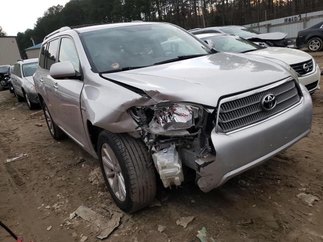 Photo 4 from auction – 2008 TOYOTA HIGHLANDER with VIN JTEEW41A482000856