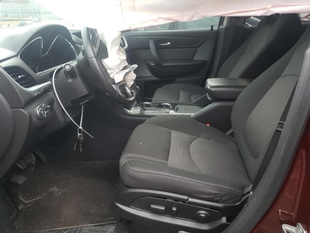 Photo 7 from auction – 2017 CHEVROLET TRAVERSE L with VIN 1GNKVGKD0HJ325392