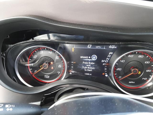 Photo 9 from auction – 2022 DODGE CHARGER SX with VIN 2C3CDXBG3NH161101
