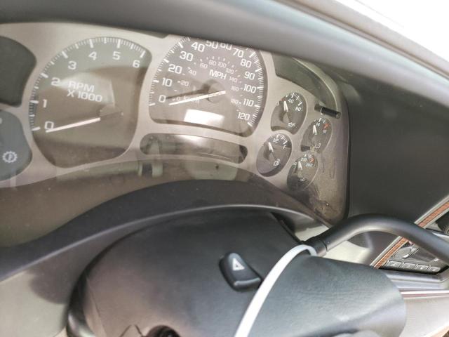Photo 9 from auction – 2003 CADILLAC ESCALADE E with VIN 3GYEK63N33G170423