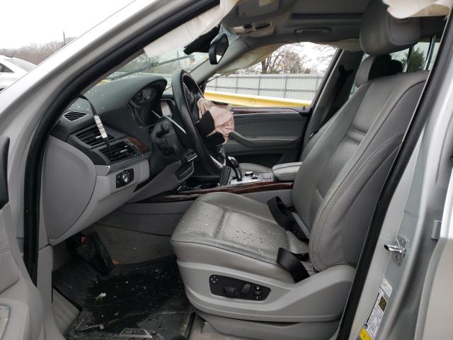 Photo 7 from auction – 2008 BMW X5 3.0I with VIN 5UXFE43548L030878