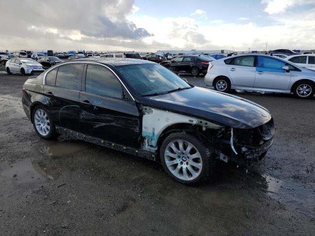 Photo 4 from auction – 2007 BMW 335 I with VIN WBAVB73577PA89924