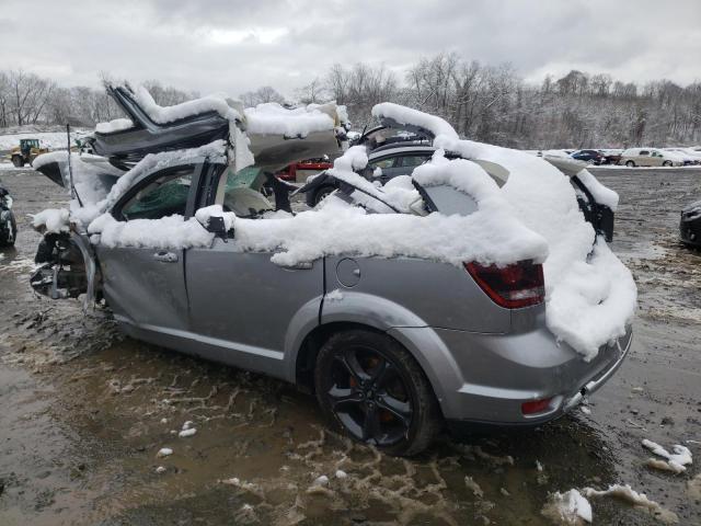 Photo 2 from auction – 2018 DODGE JOURNEY CR with VIN 3C4PDCGG9JT359245