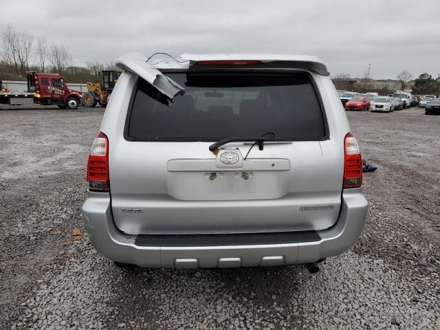 Photo 6 from auction – 2006 TOYOTA 4RUNNER SR with VIN JTEZU14R768057375