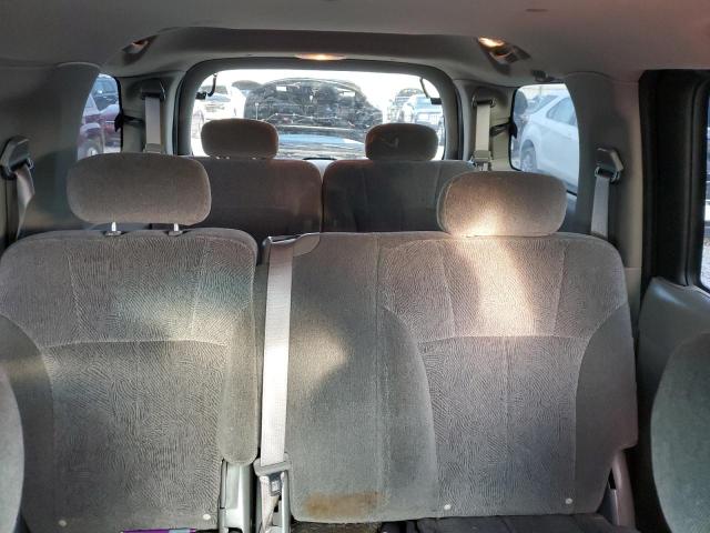 Photo 10 from auction – 2004 CHEVROLET TRAILBLAZE with VIN 1GNET16S646115580