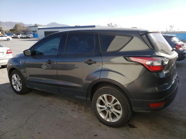 Photo 2 from auction – 2018 FORD ESCAPE S with VIN 1FMCU0F70JUB60245