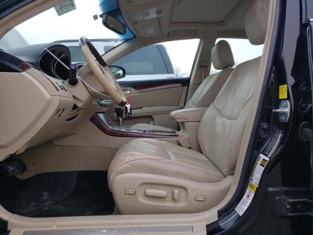 Photo 7 from auction – 2011 TOYOTA AVALON BAS with VIN 4T1BK3DB5BU376037
