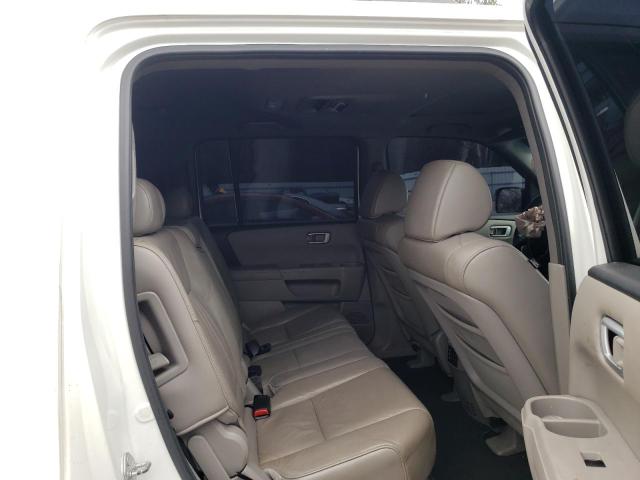 Photo 11 from auction – 2010 HONDA PILOT EXL with VIN 5FNYF3H63AB015512
