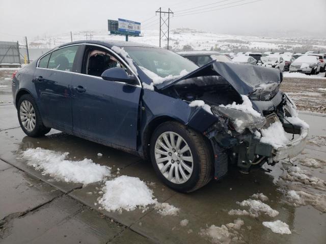 Photo 4 from auction – 2011 BUICK REGAL CXL with VIN W04GR5EC5B1006338