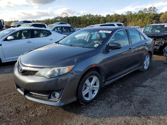 TOYOTA CAMRY BASE 2012 with VIN 4T1BF1FK5CU160289 - Photo from auction