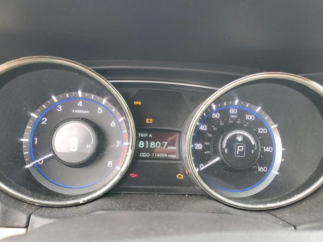 Photo 9 from auction – 2011 HYUNDAI SONATA GLS with VIN 5NPEB4AC2BH043289