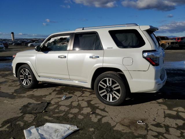 Photo 2 from auction – 2014 TOYOTA 4RUNNER SR with VIN JTEZU5JR7E5077251