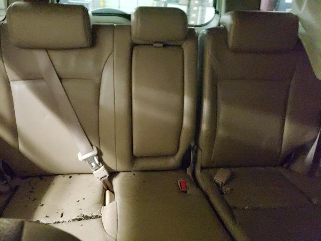 Photo 10 from auction – 2006 HONDA CR-V SE with VIN JHLRD78996C053734