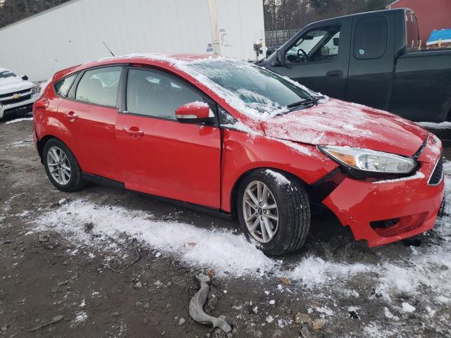 Photo 4 from auction – 2016 FORD FOCUS SE with VIN 1FADP3K23GL358009