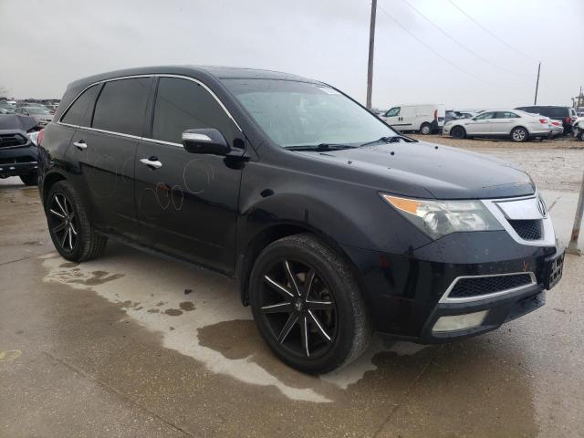 Photo 4 from auction – 2013 ACURA MDX with VIN 2HNYD2H26DH510454