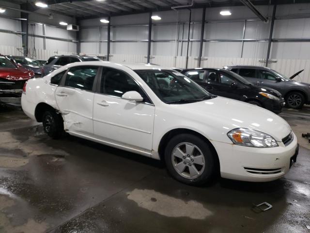 Photo 4 from auction – 2009 CHEVROLET IMPALA 1LT with VIN 2G1WT57K091175848