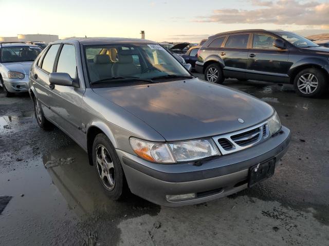 Photo 4 from auction – 2001 SAAB 9-3 with VIN YS3DD55H212037602