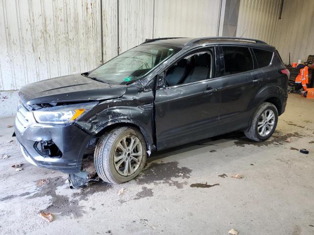 Photo 1 from auction – 2018 FORD ESCAPE SE with VIN 1FMCU0GD9JUD06422
