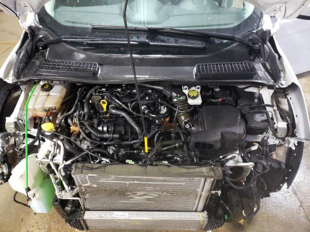 Photo 12 from auction – 2016 FORD ESCAPE SE with VIN 1FMCU9GX4GUB01324