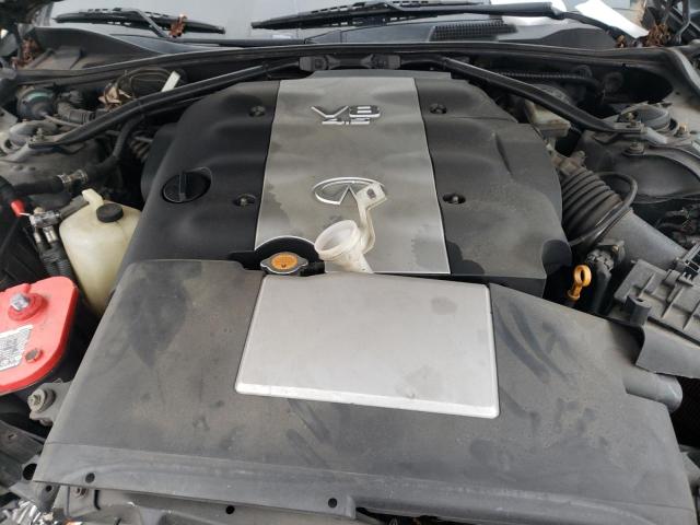 Photo 11 from auction – 2003 INFINITI M45 with VIN JNKAY41E23M005811