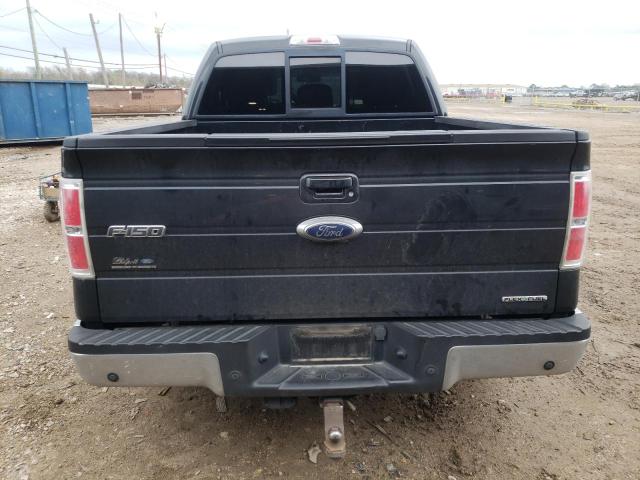 Photo 6 from auction – 2012 FORD F150 SUPER with VIN 1FTFW1CF3CKD37883