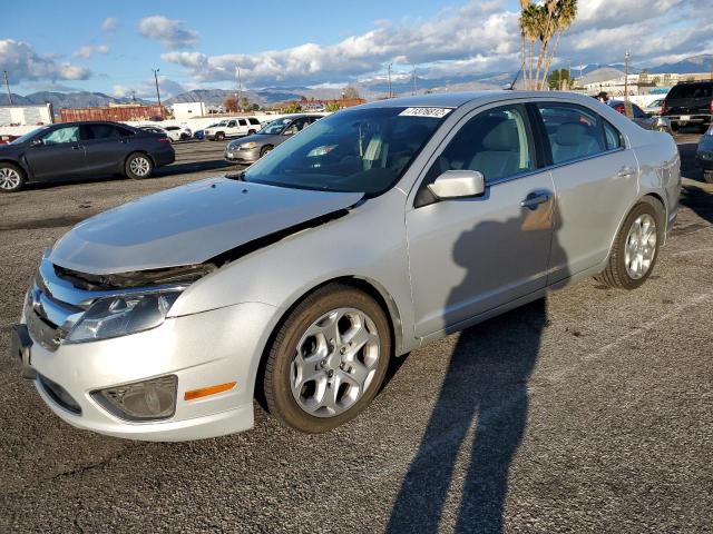 FORD FUSION SE 2010 with VIN 3FAHP0HA6AR320779 - Photo from auction