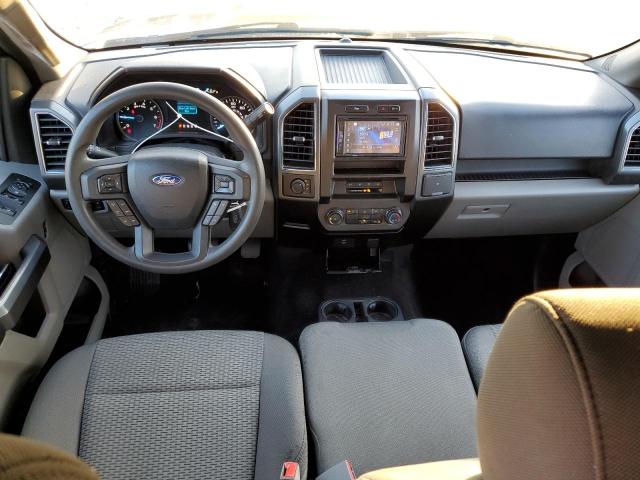 Photo 8 from auction – 2018 FORD F150 SUPER with VIN 1FTEW1E56JFC46922