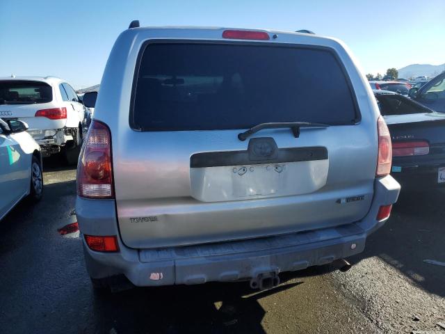 Photo 6 from auction – 2003 TOYOTA 4RUNNER SR with VIN JTEZU14R830004128
